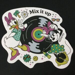 ⭐️7 for $10! Disney sticker Minnie Mouse and Daisy